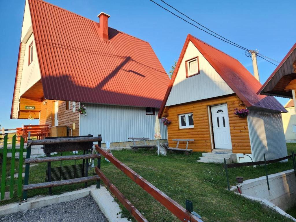 House Sandra Zabljak  Exterior photo